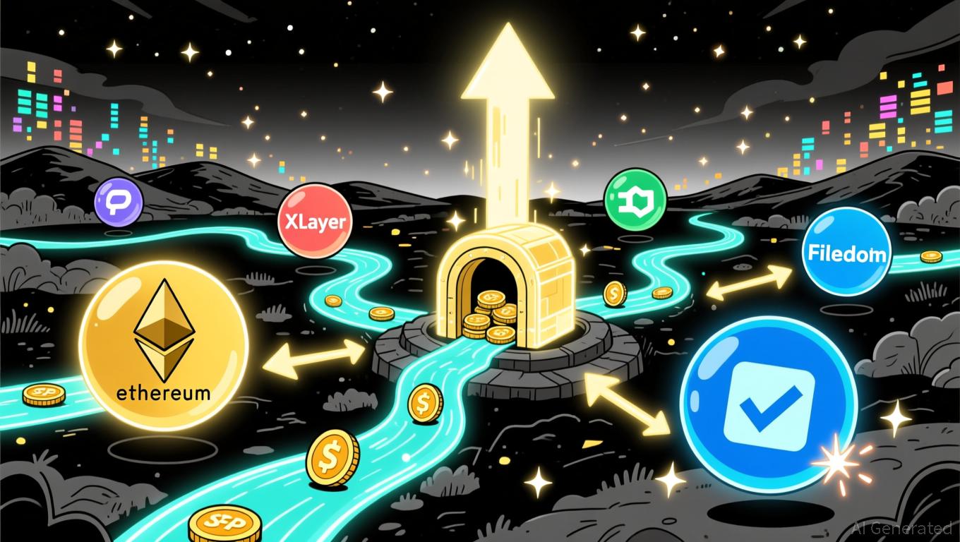 SafePal's Expansion into High-Potential Layer 2 and Niche Blockchain Ecosystems: A Catalyst for SFP Token Value Appreciation