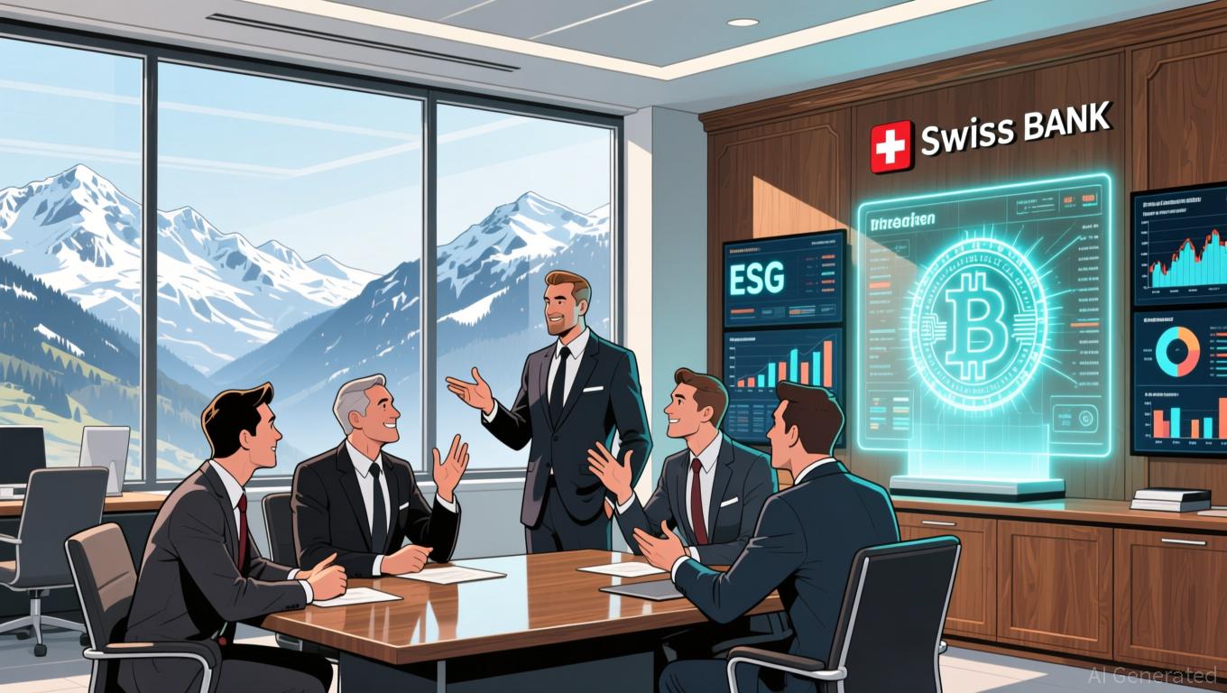 Standard Chartered's Strategic Reentry into Swiss Private Banking: Assessing the Strategic Rationale and Market Potential for High-Net-Worth Wealth Expansion