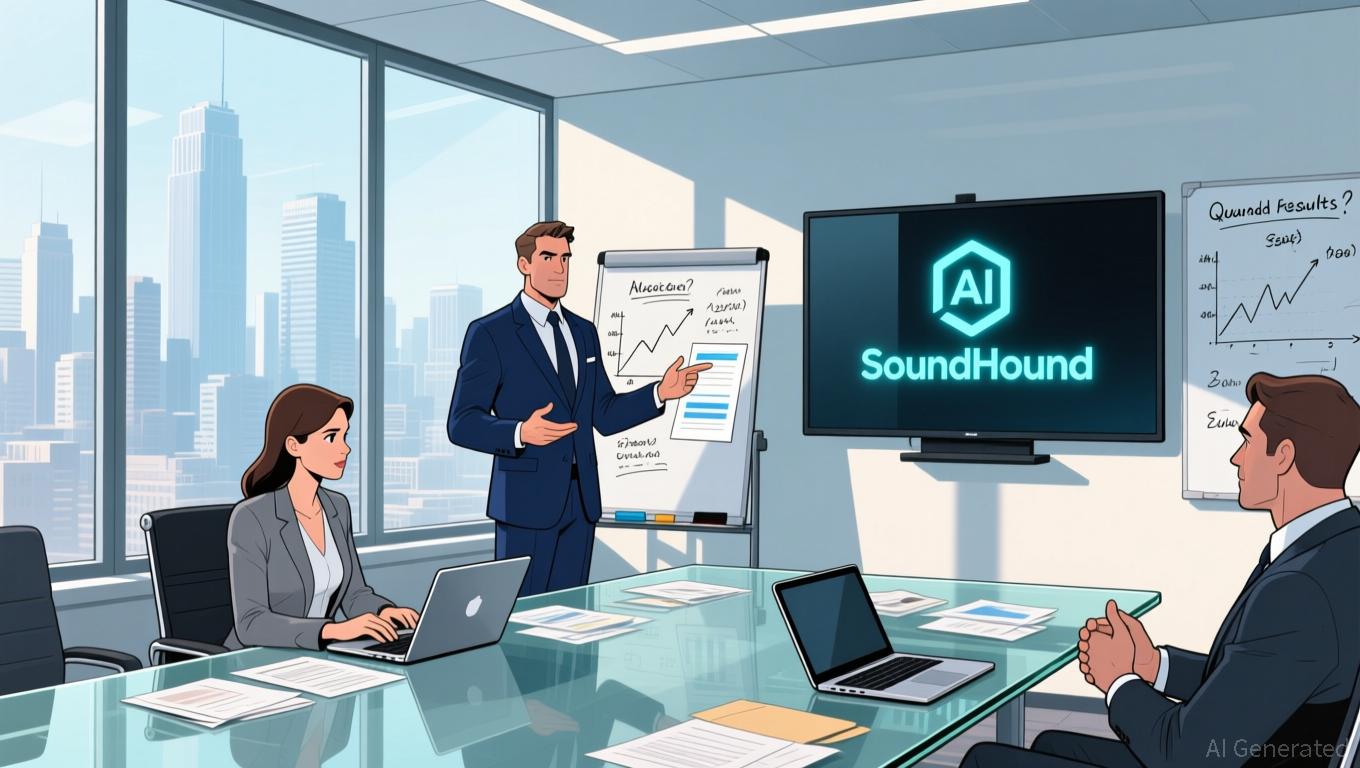 SoundHound AI 2025 Q3 Earnings Beats Expectations with 67.6% Revenue Growth