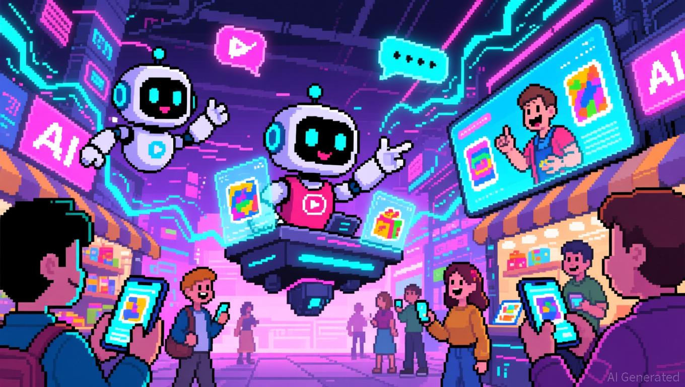 AI-Enabled Shopping Surges, But GMV Disclosures Avoided as Market Saturation Risks Emerge