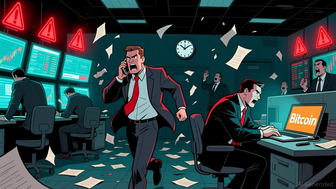 Bitcoin News Today: Government Shutdown Triggers $341M Crypto Liquidations as Liquidity Dries Up