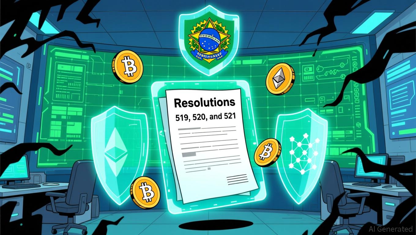Brazil's Crypto Rules Target Trust, Cement Regional Leadership
