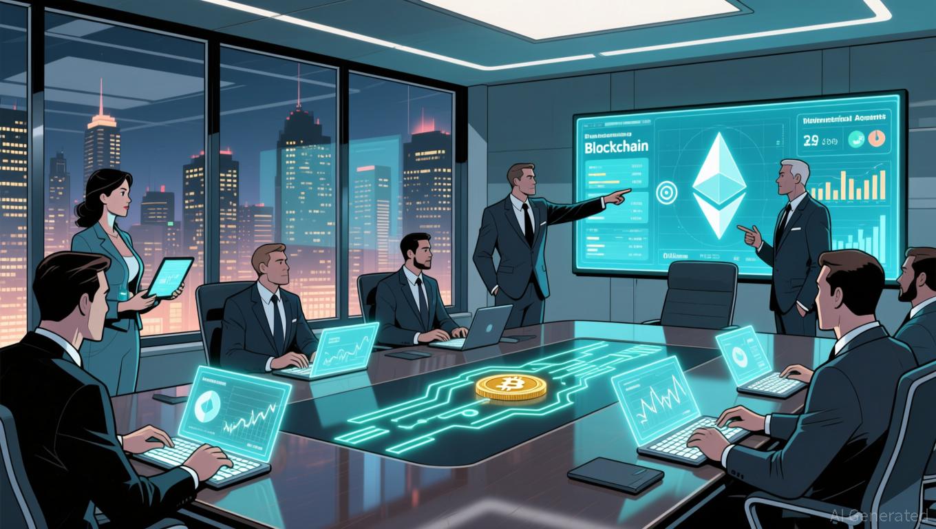 Ethereum News Today: JPMorgan and Bitmine's $1.3B ETH Bet: Institutional Confidence Defies Volatility