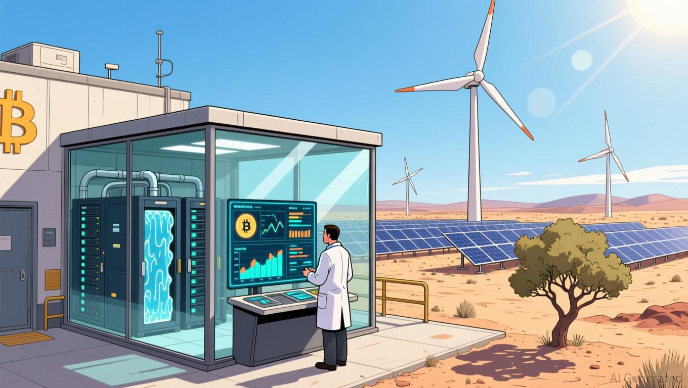 Bitcoin Mining's Energy Transition: A Strategic Opportunity for Resilient Miners