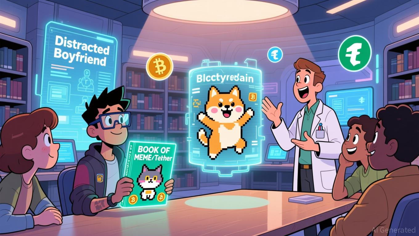 BOOK OF MEME/Tether Market Overview