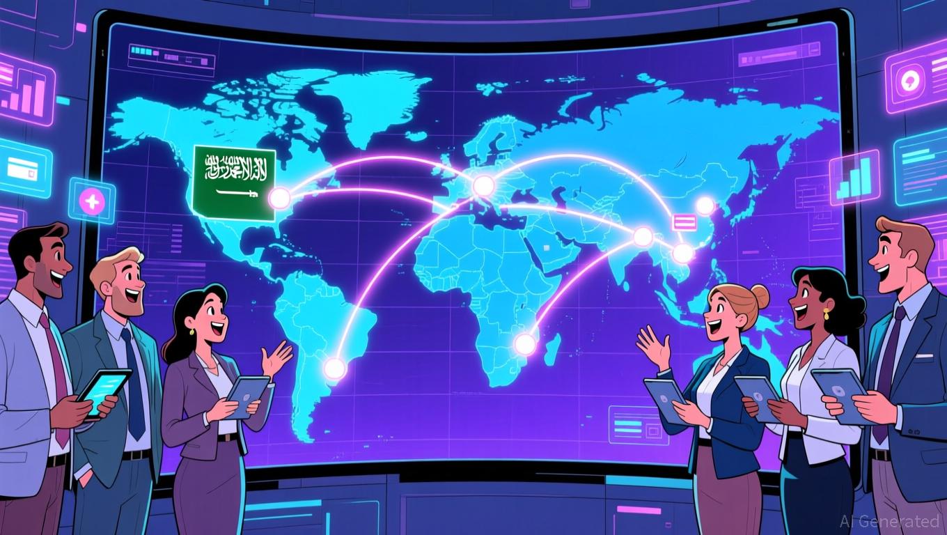 Ant Group's Strategic Expansion in Global Fintech and Energy Innovation: Assessing Long-Term Investment Potential Amid Regulatory and Technological Shifts