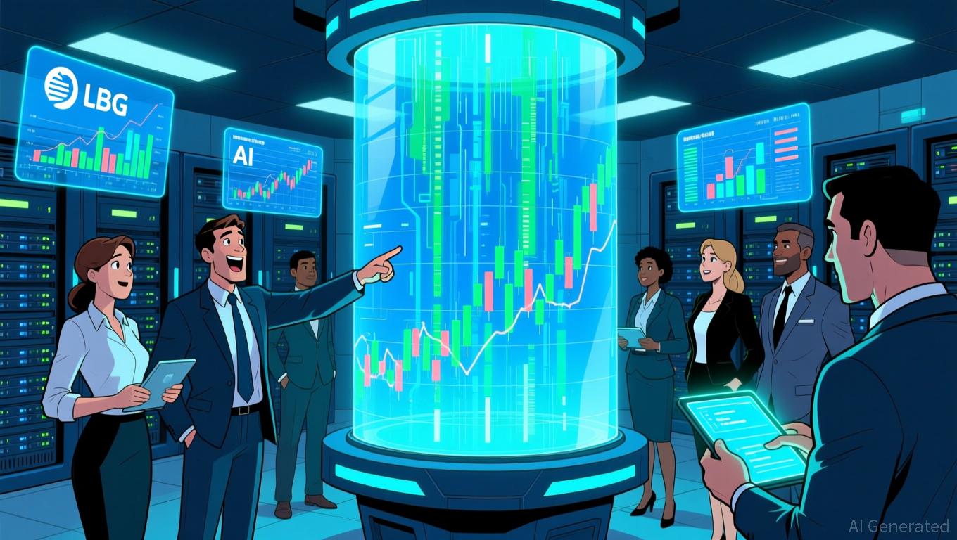 LSEG's Data & Analytics: A Catalyst for Long-Term Growth in a High-Stakes Market