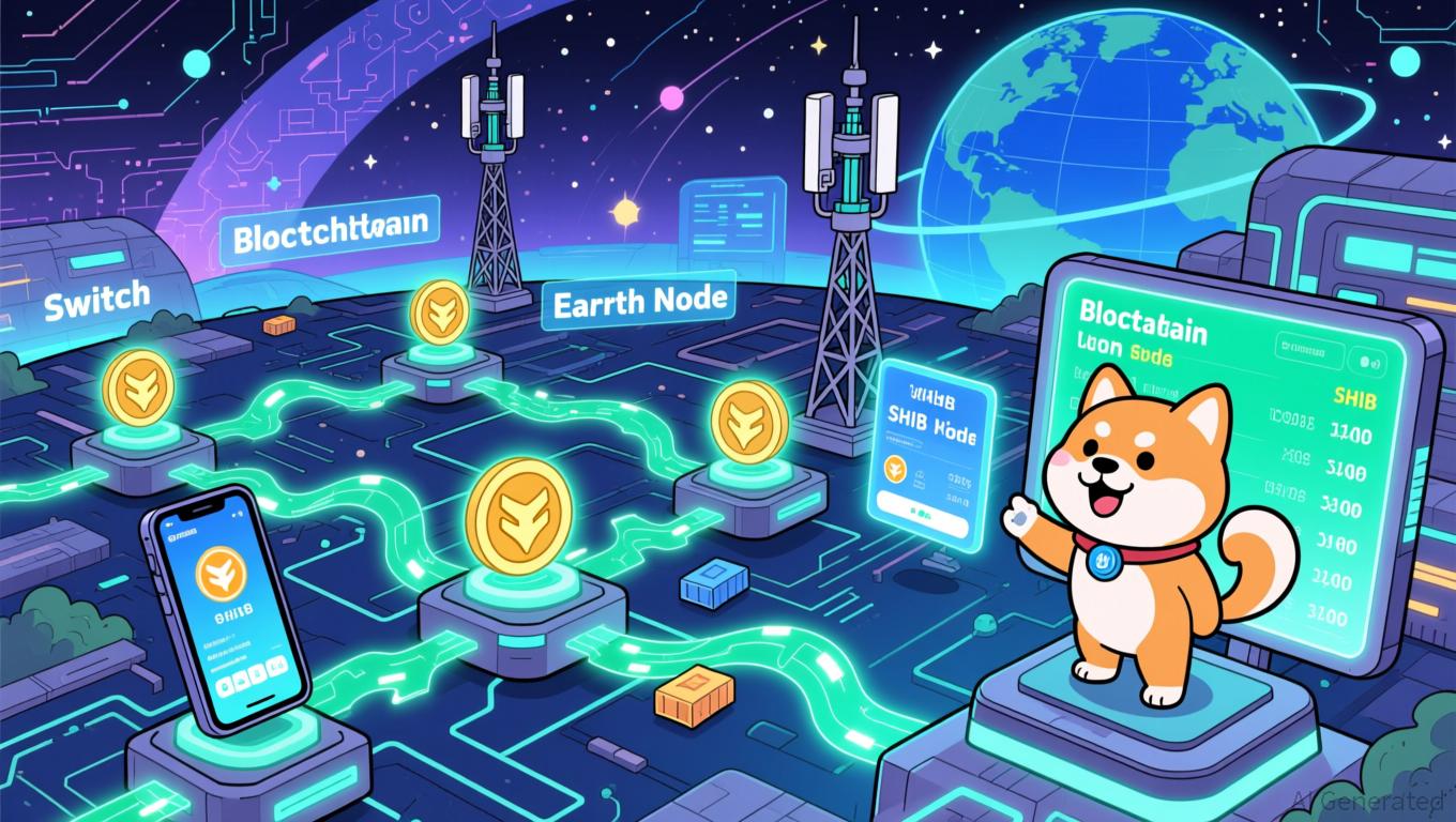 From Jokes to Infrastructure: Shiba Inu's SHIB Powers Telecom Verification