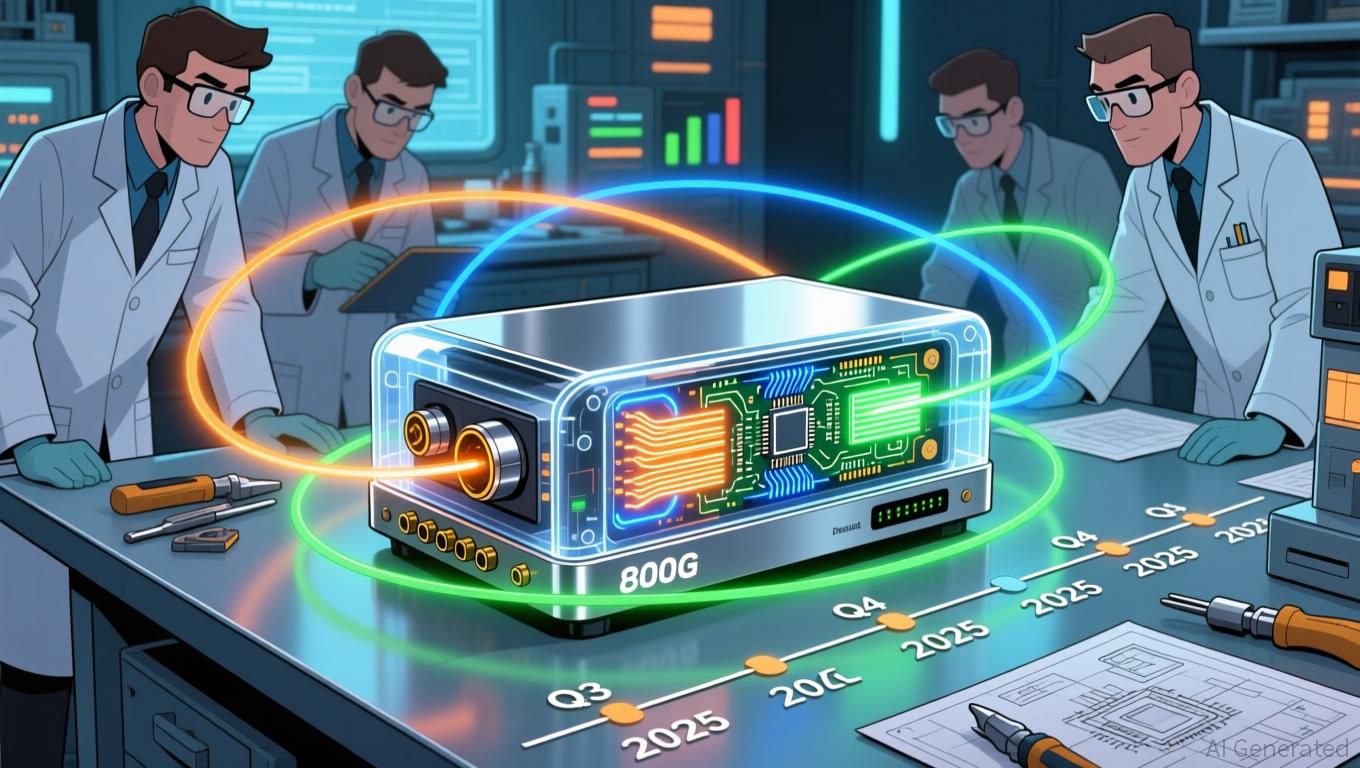 AAOI's 800G Ambitions Hampered by Regulatory and Capacity Constraints