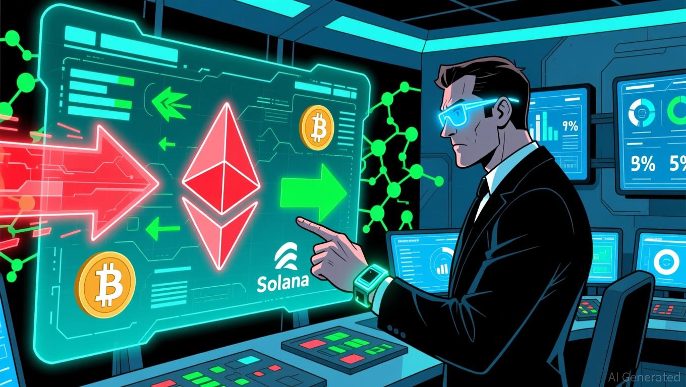 Bitcoin ETFs Attract Strong Inflows Amid Ethereum Outflows: A Shifting Investor Sentiment in 2025?