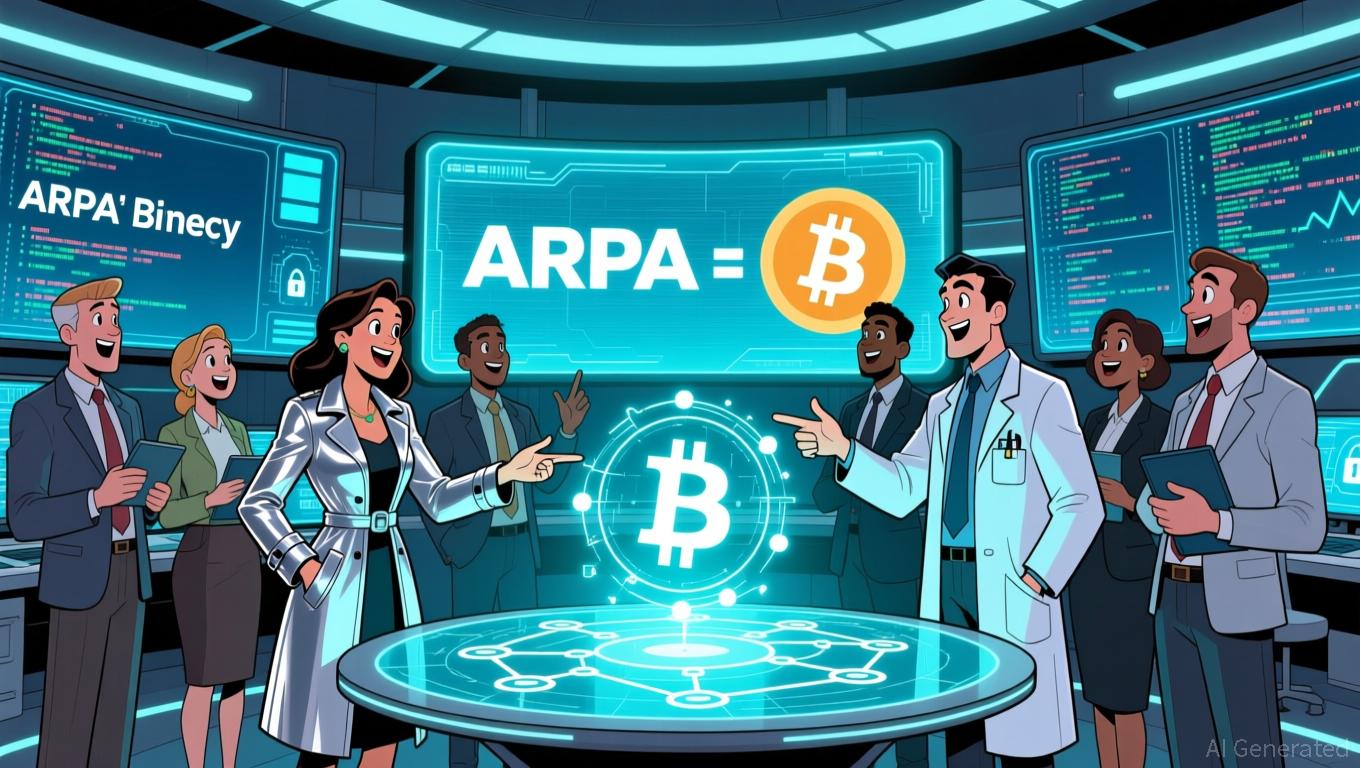 Market Overview for ARPA/Bitcoin (ARPABTC) – November 12, 2025