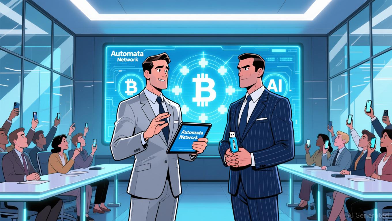 Market Overview: Automata Network/Tether (ATAUSDT)