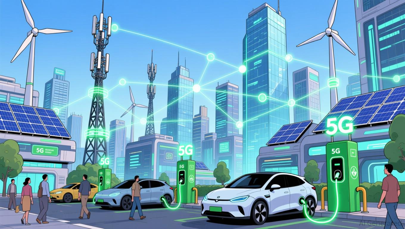 Chunghwa Telecom's NT$3 Billion Equipment Purchase: A Catalyst for 5G Growth and Shareholder Value?