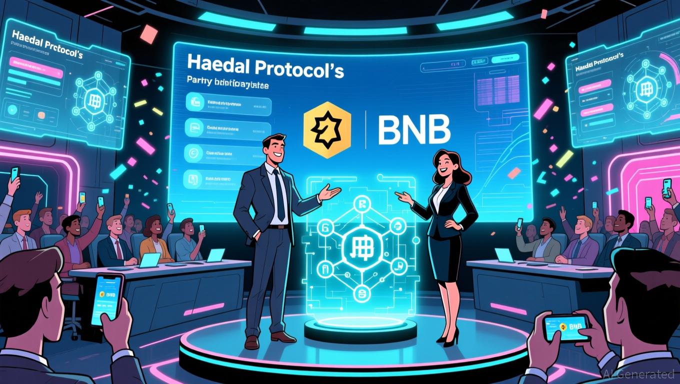 Haedal Protocol/BNB Market Overview for 2025-11-12