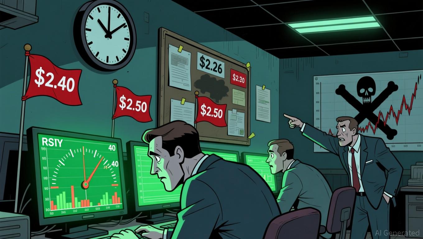 XRP News Today: XRP's Technical Downturn Contrasts Ripple's Institutional Expansion