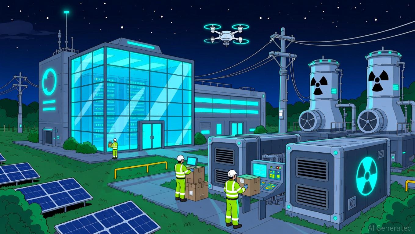 The Strategic Shift in Global Data Center Infrastructure and Energy Solutions