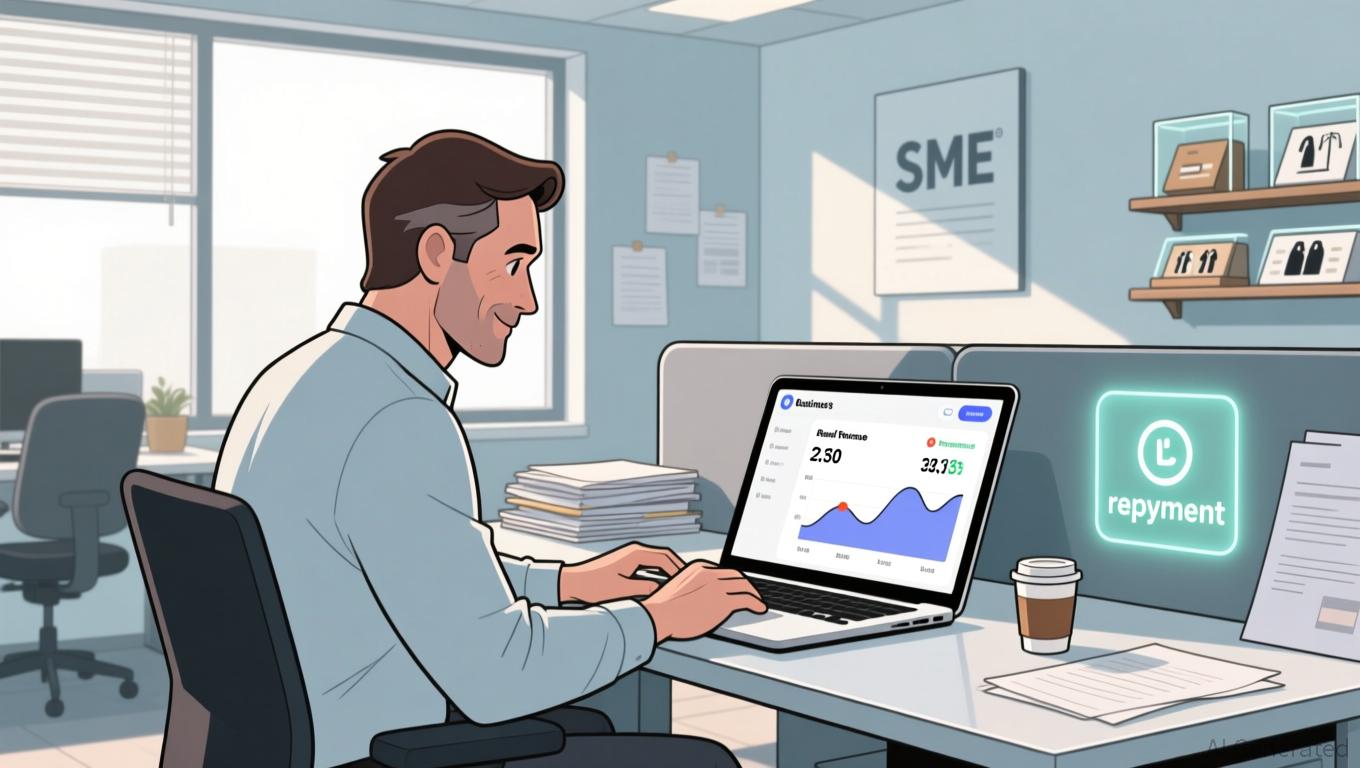 Revolutionizing SME Financing: How CIMB and Frasers Property's Strategic Partnership is Reshaping Retail Liquidity in Singapore