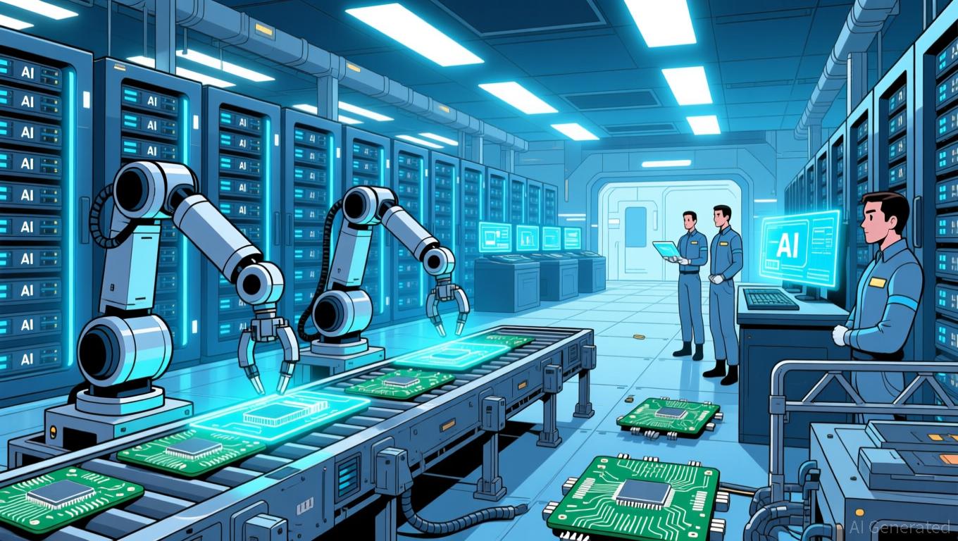 Hon Hai's Strategic Position in the AI Infrastructure Boom