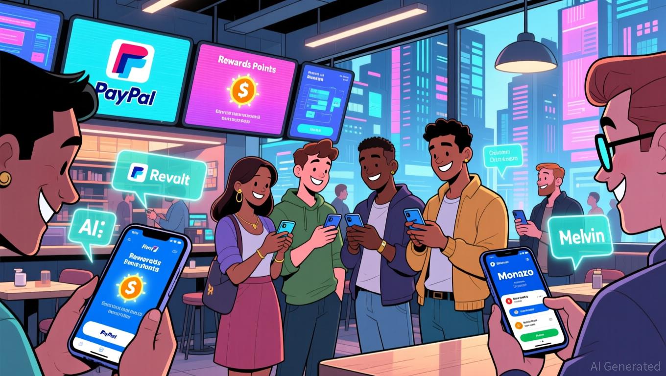 PayPal's Strategic Expansion in the UK Debit and Credit Card Market: A Competitive Analysis in the Digital Rewards Era