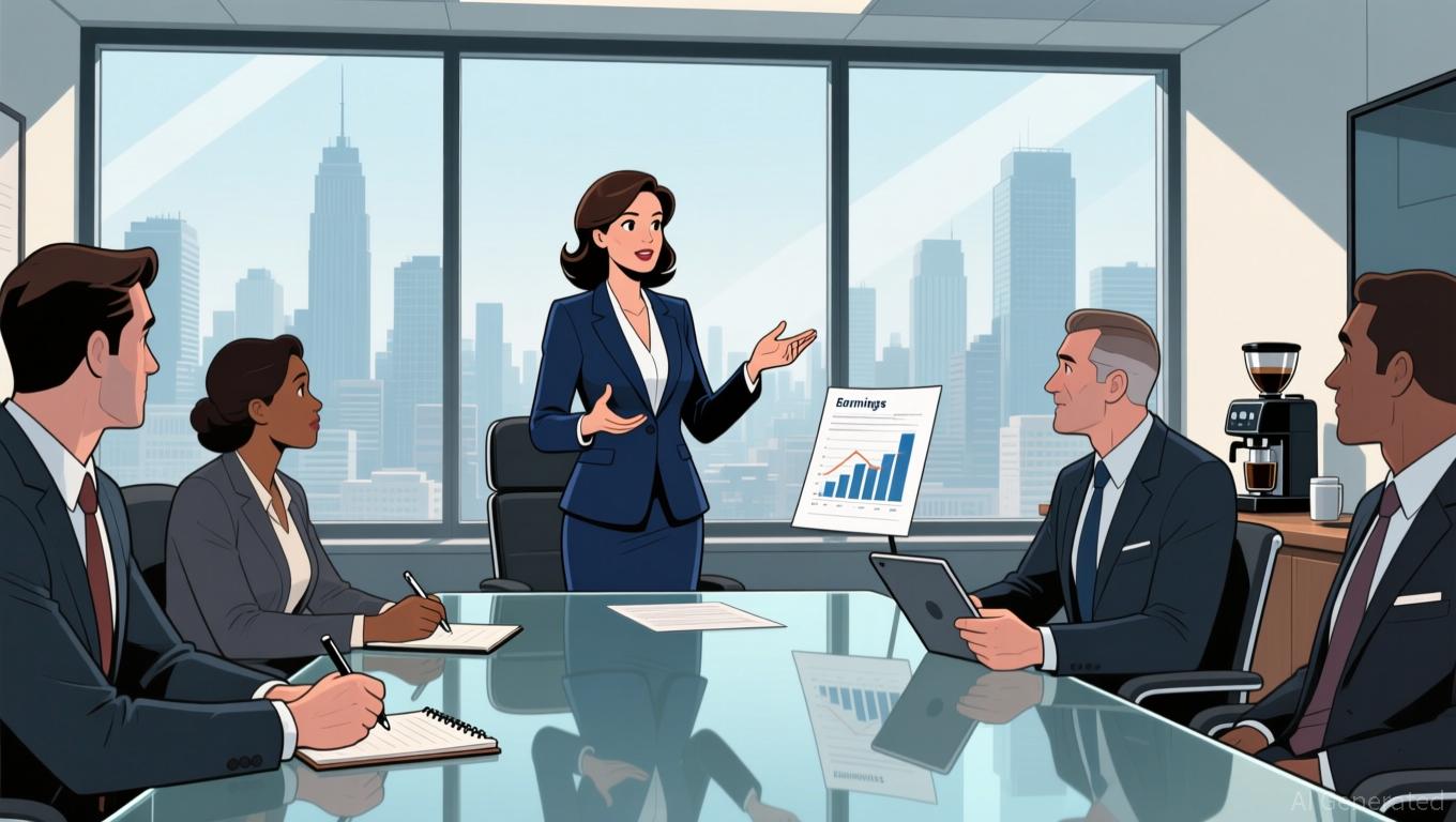 Lendway 2026 Q1 Earnings Record-Wide Losses Amid Revenue Decline