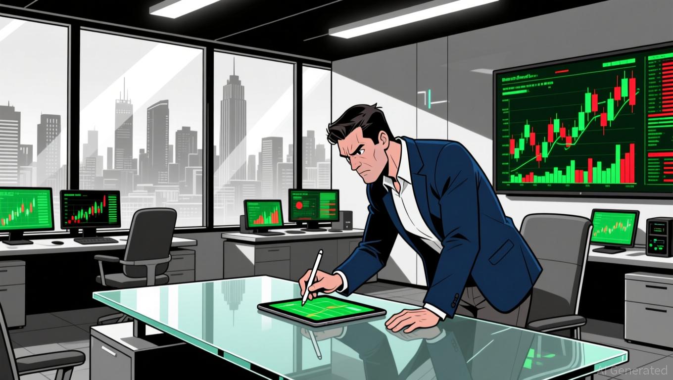 BTC Perpetual Futures Signal Market Uncertainty and Strategic Entry Opportunities