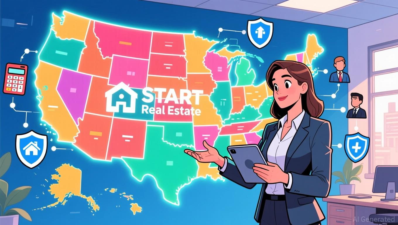 Fathom Holdings Inc.'s Q3 2025 Earnings: Operational Momentum and Growth Sustainability in a Challenging Market