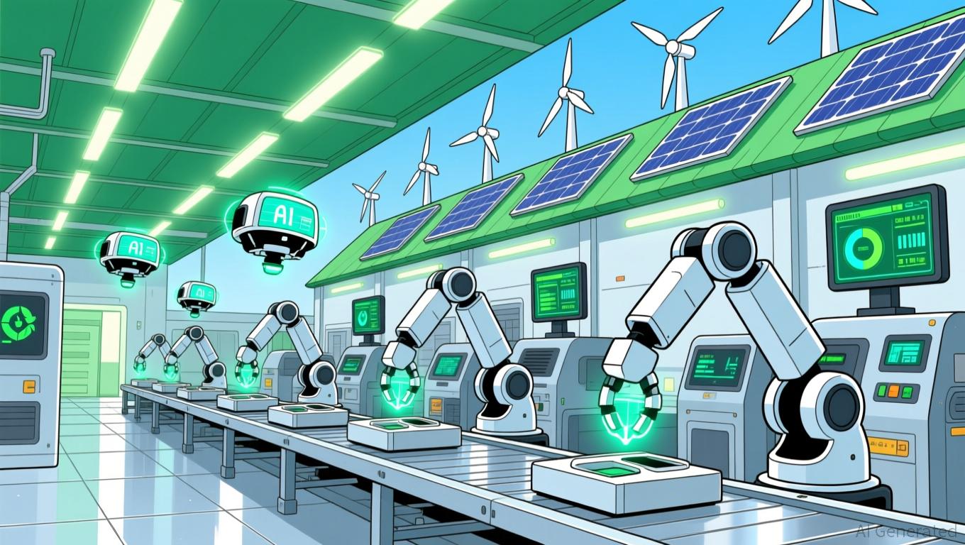 Hisense's Strategic Integration of AI and ESG: A Catalyst for Long-Term Value Creation