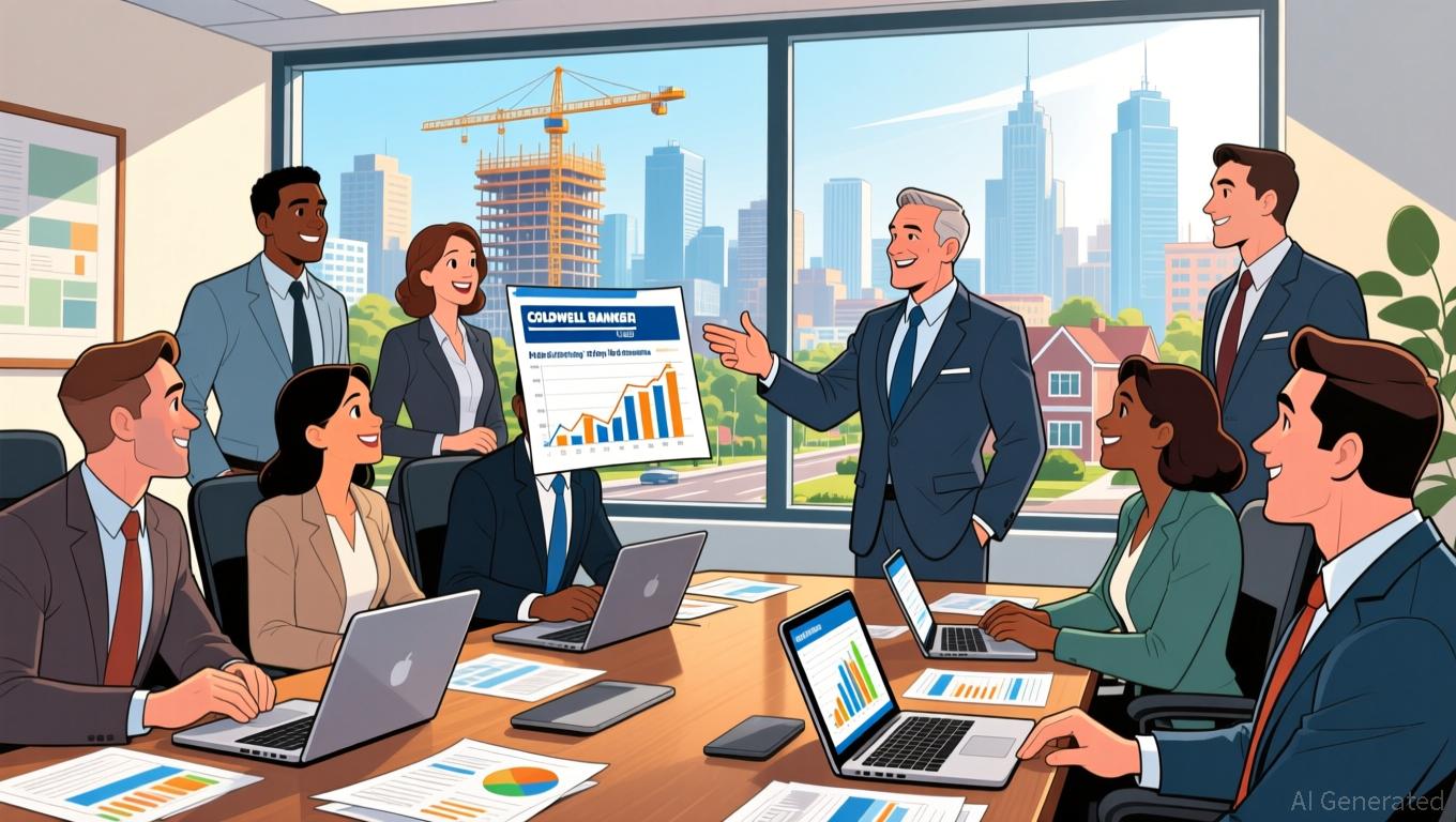 HOUS Surges 7.03% to Monthly High as Coldwell Banker Report Highlights Resilient Housing Demand