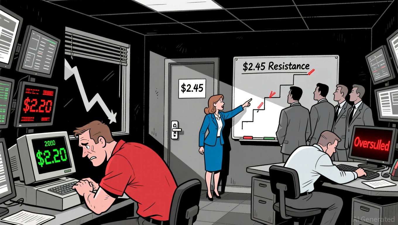 Decoding XRP's Key Price Levels and Momentum for Strategic Swing Trading