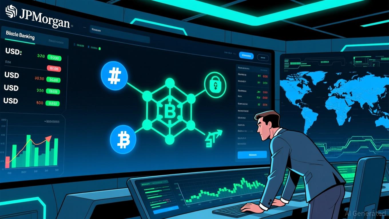 Institutional Adoption of Blockchain-Backed Deposit Tokens: A New Era for Digital Banking