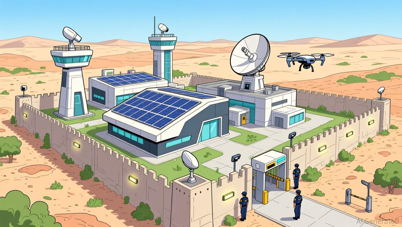 The Strategic Value of CDP Amid Defense Sector Tailwinds and Institutional Momentum