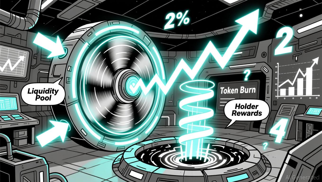 MoonBull's Tokenomics as a Catalyst for 2025's Bull Market