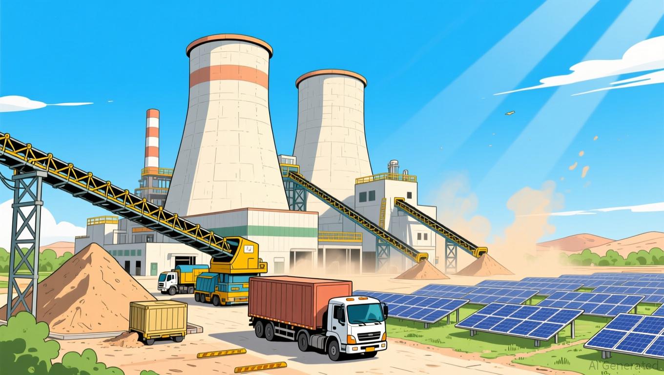 Shree Cement's Strategic Expansion in Beawar: Cementing Dominance in India's Booming Construction Sector