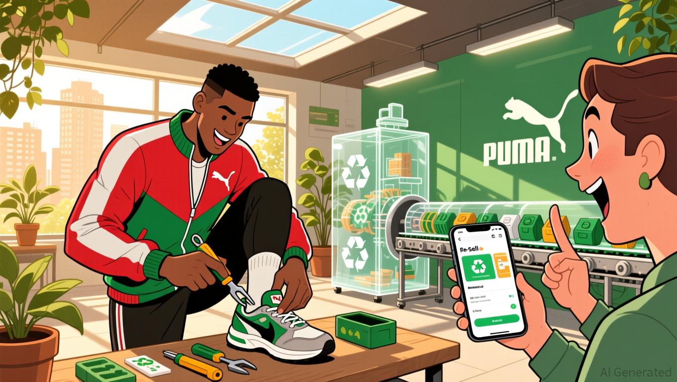 PUMA's Strategic Reinvention and Brand Elevation: A Pathway to Sustainable Growth