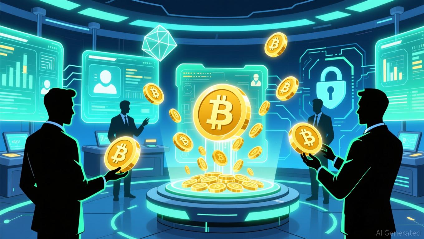 Coinbase's Regulated Platform Bridges Traditional Finance and Digital Assets