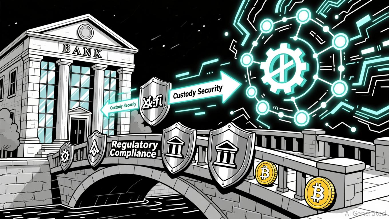 Institutional DeFi Adoption Through Secure Custody Partnerships: How KODA and Clearpool Are Bridging Traditional Finance with Decentralized Ecosystems