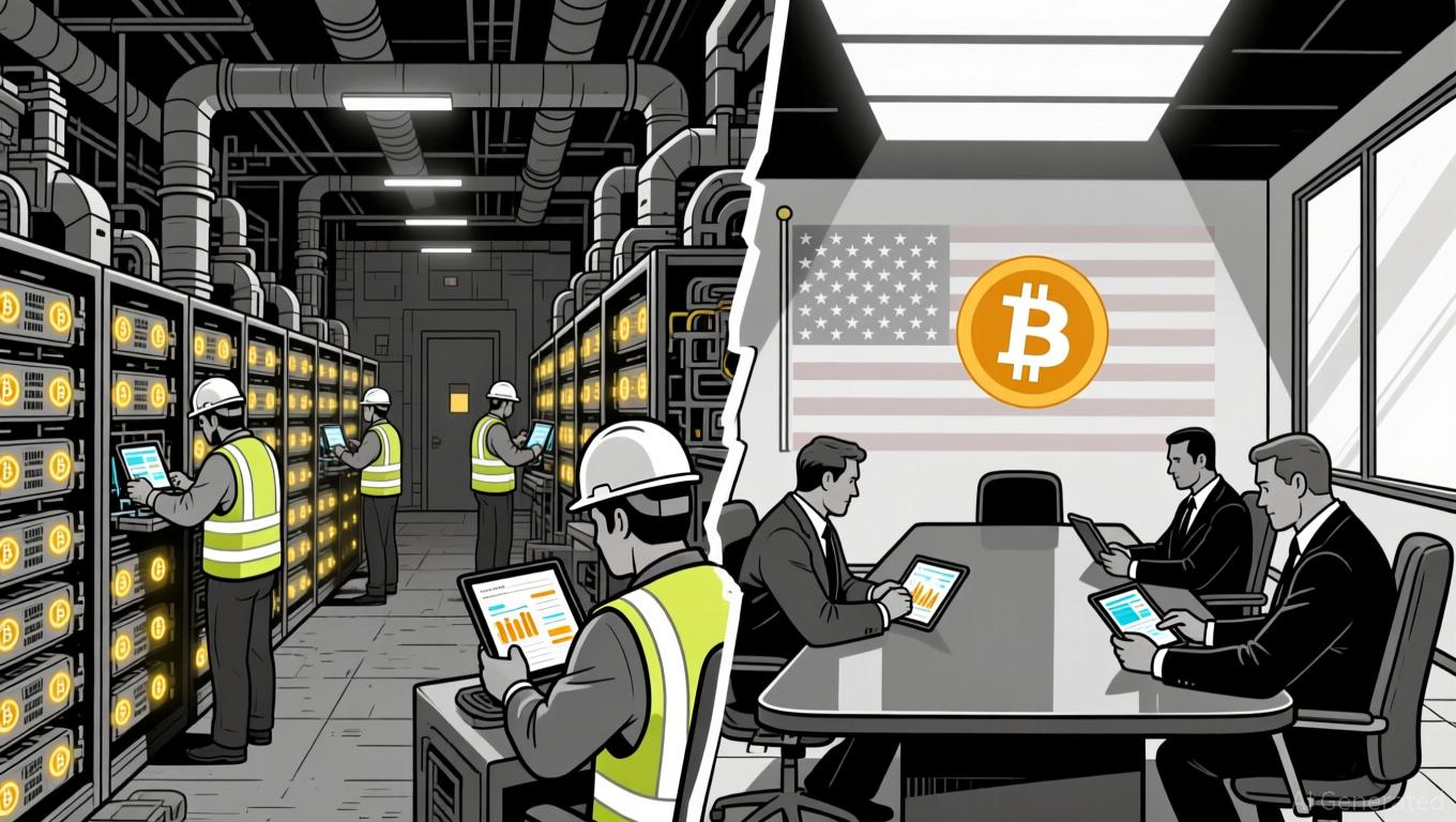 The Bitcoin Mining Paradox: Trump's Pro-Crypto Policies Miss the Producers