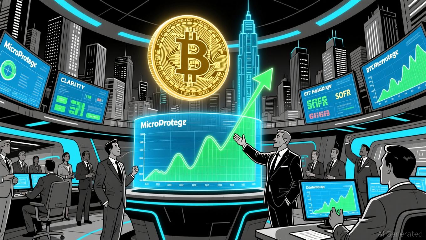 Bitcoin's $105K Breakout: A Catalyst for Long-Term Institutional Adoption
