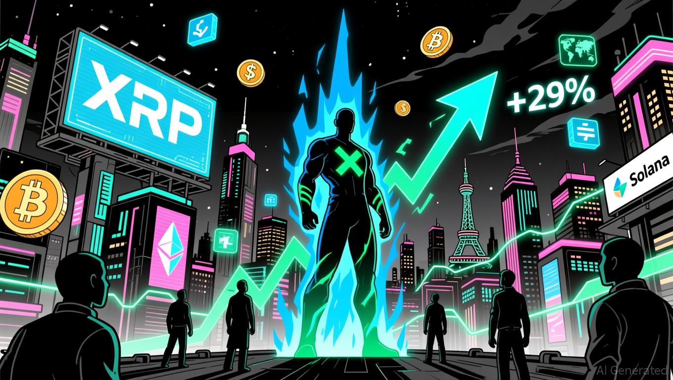 XRP's Regulatory Breakthrough and Undervaluation: A Case for a New Bull Run
