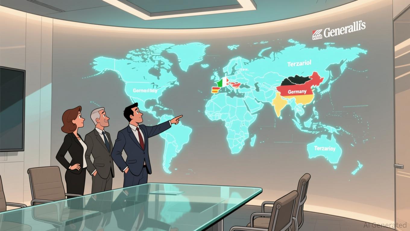 Leadership Transition at Generali and Strategic Implications for Shareholders