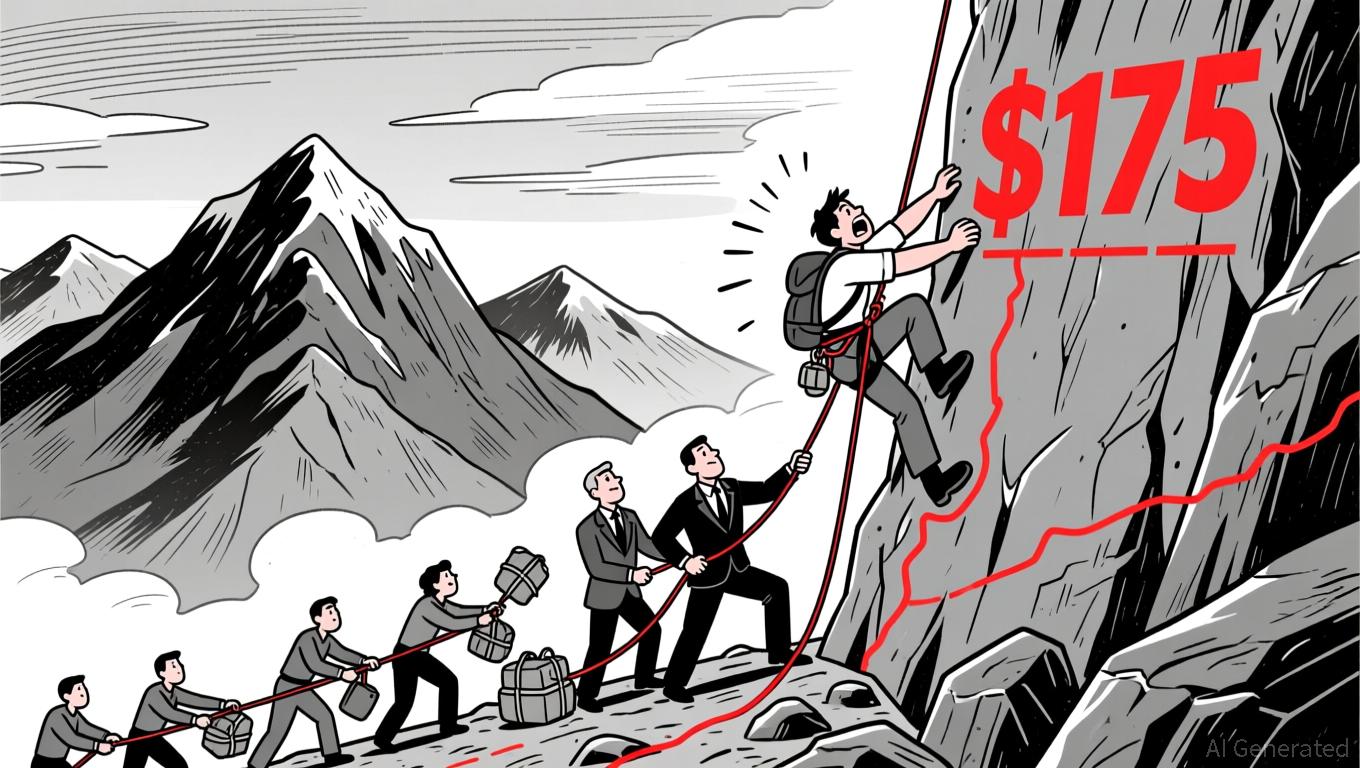 Solana's $175 Resistance: A Narrative-Driven Breakout in the Making?