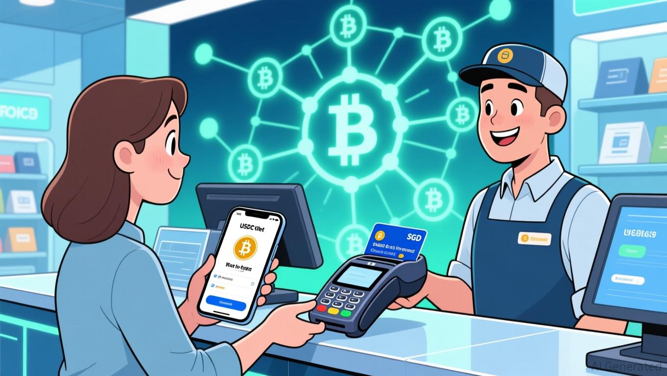 Standard Chartered's Strategic Move into Stablecoin Payments and Its Implications for Fintech-Driven Growth