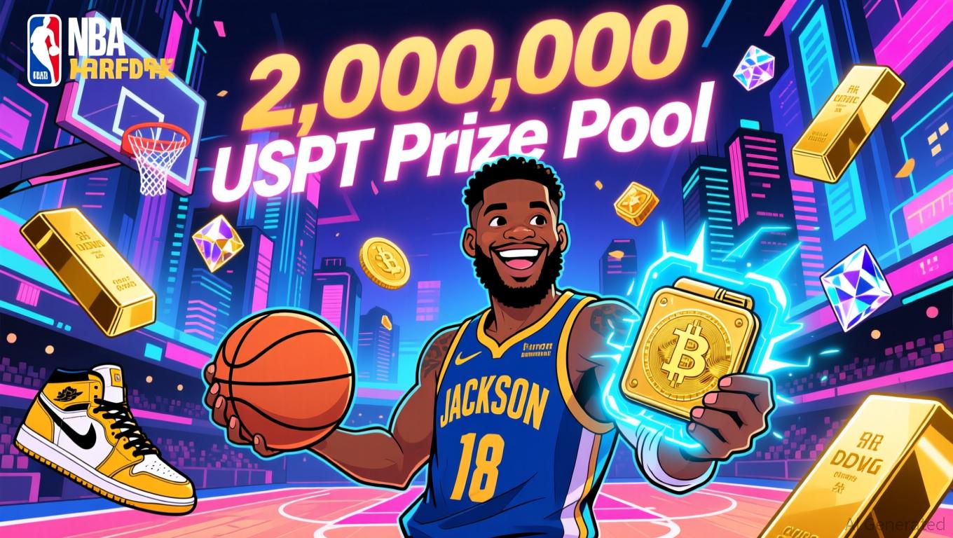BTCC Scores Slam Dunk with NBA Star in Crypto Black Friday Blitz