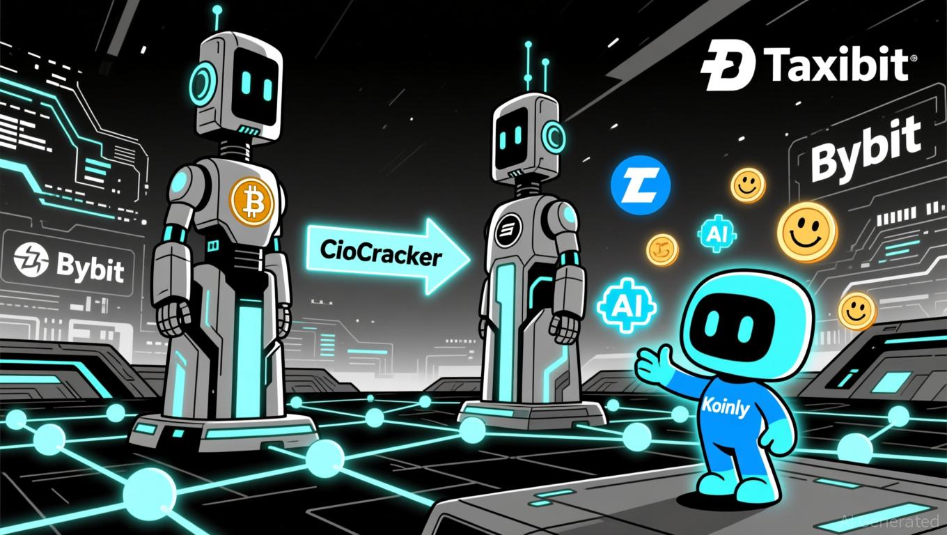 Koinly's 2025 Growth Potential: Navigating the Competitive Crypto Tax Software Landscape