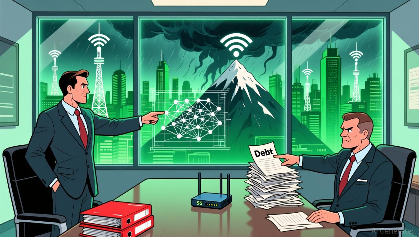 Verizon's $11 Billion Senior Notes Offering: Strategic Funding for Frontier Acquisition and 5G Expansion