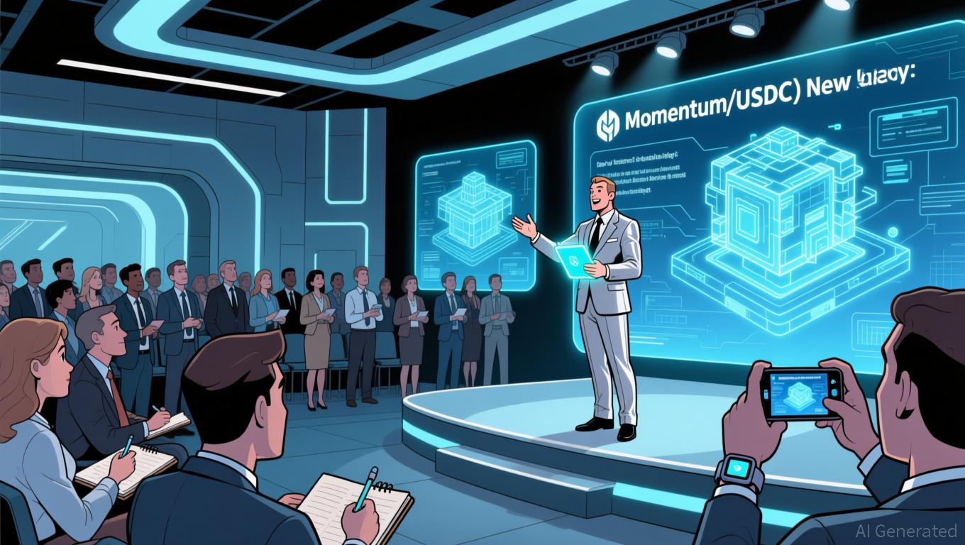 Momentum/USDC Market Overview