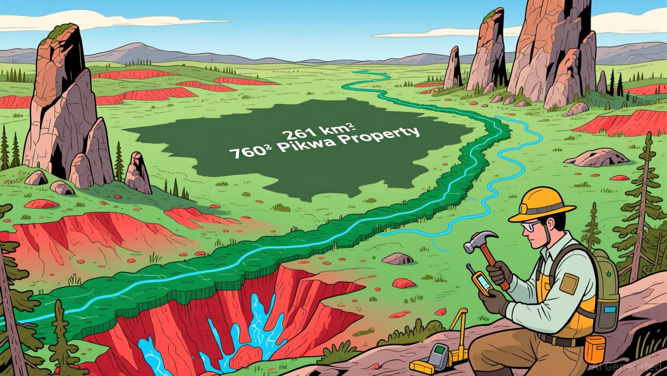 PMET Resources' Strategic Expansion in the James Bay Lithium District: A Growth Catalyst Unveiled