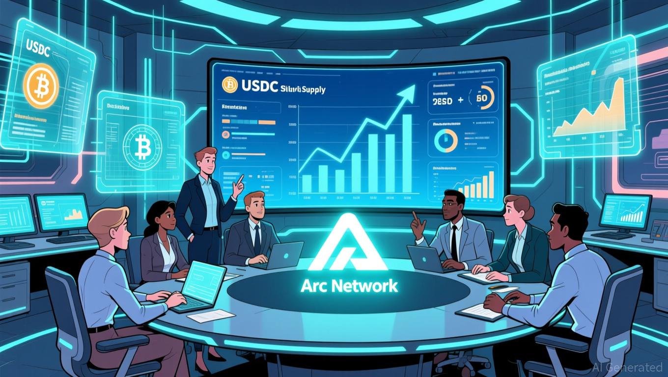 Circle's Soaring Stablecoin Success vs. Profitability Pressures and Regulatory Risks