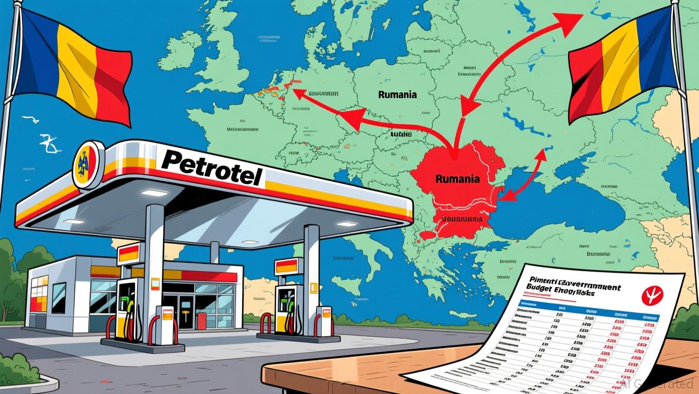 Energy Security vs. Fiscal Capacity: Assessing the Risks and Opportunities of Romania's Lukoil Takeover