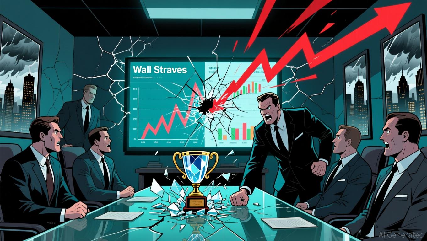 Why Stock Market Optimism in 2025 Is Built on Fragile Foundations